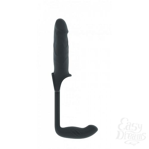  3       Stretchy Penis Exten and Plug No.34