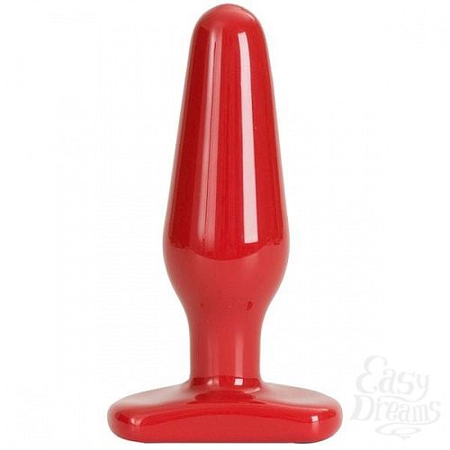  1:    Red Boy Medium - Doc Johnson, 