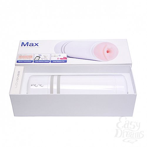 ���������� 6  ������������� ����������� � ��������� ������� Max Masturbator (Lovense)  NEW! 