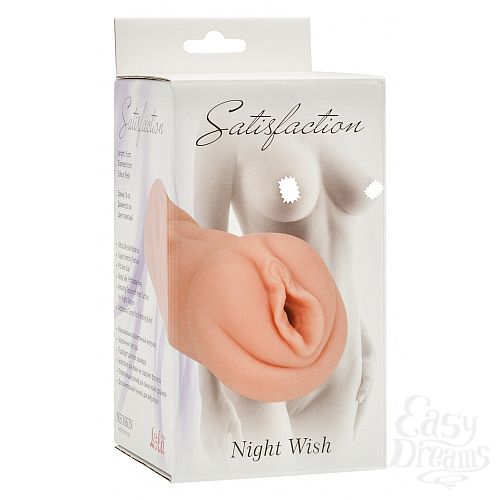  3   Satisfaction Night Wish 2001-03Lola, 