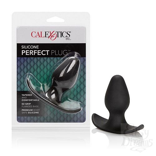  4      SILICONE PERFECT PLUG