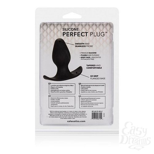  5      SILICONE PERFECT PLUG