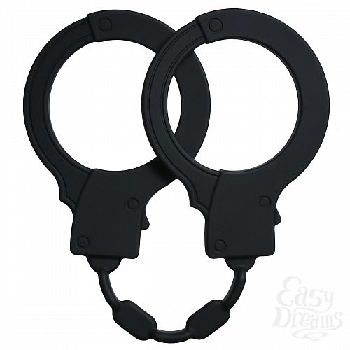 ���������� 1:  ׸���� ����������� ��������� Stretchy Cuffs Black