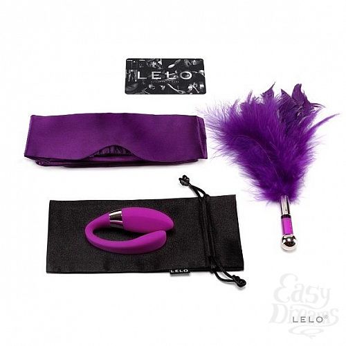  3    INDULGE ME PLEASURE SET