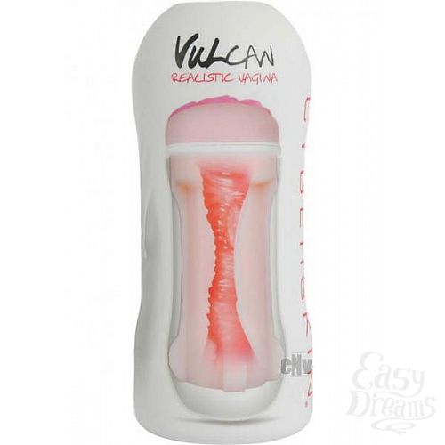  3  -   Vulcan Realistic Vagina