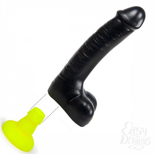  2   Keepburning Worker Dildo, 22,5 . 