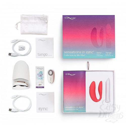  3    We-Vibe Sensations in Sync