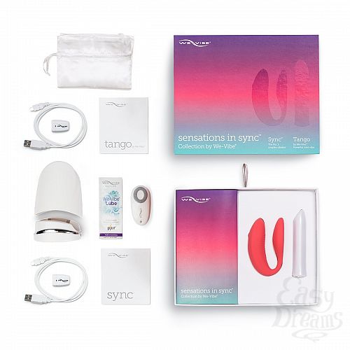  3    Sensations In Sync We-Vibe 