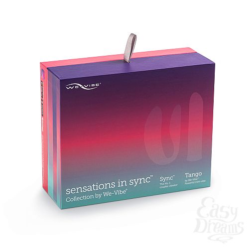  6    Sensations In Sync We-Vibe 