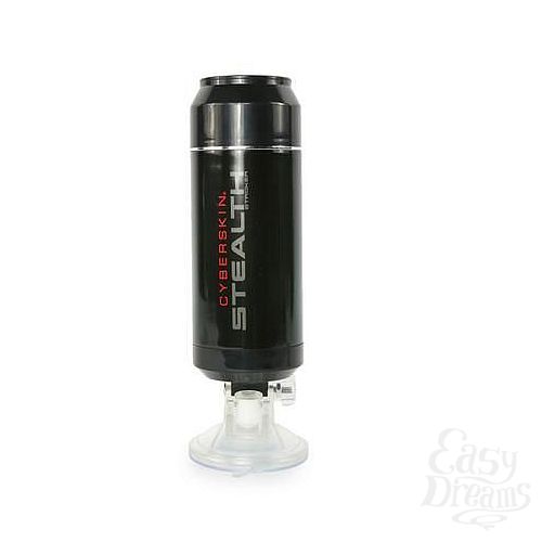  2  ׸ -   CyberSkin Stealth Pussy Stroker