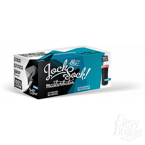  4   Jock the Sock Vaginal