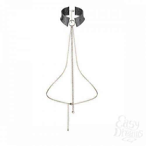  3  ׸    Desir Metallique Collar