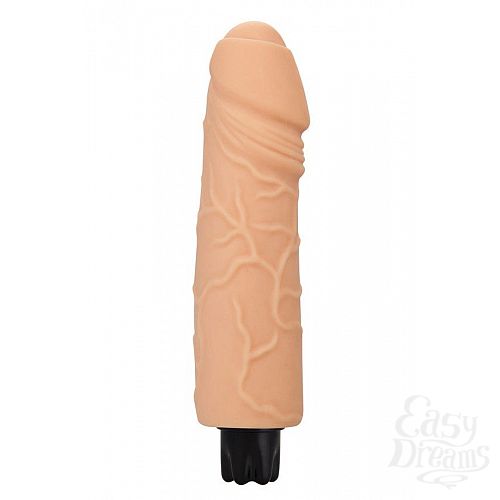  1:    Realistic Skin Vibrator Big - 22 .