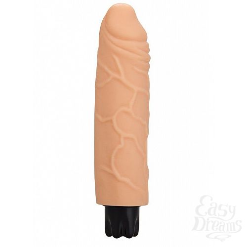  1:    Realistic Skin Vibrator Regular - 18,3 .