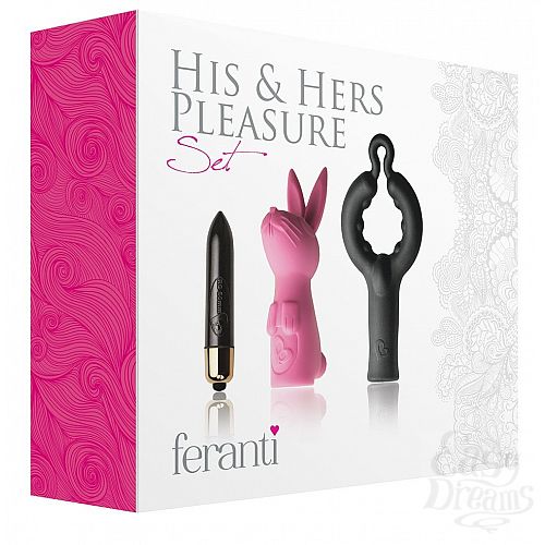 ���������� 2  ���������� ����� ��� ��� Feranti His   Hers