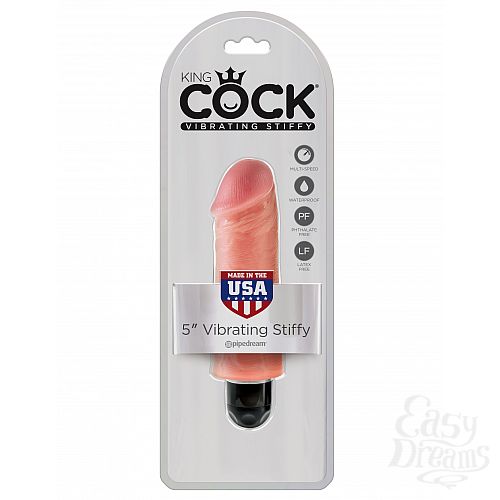  1:   - 5  Vibrating Stiffy - 16,5 .