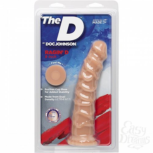  2      The D  Ragin  D 8  Vanilla - 20,32 .