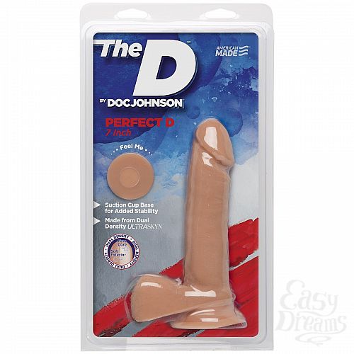  2      The D Perfect D 7  Vanilla - 17,78 .
