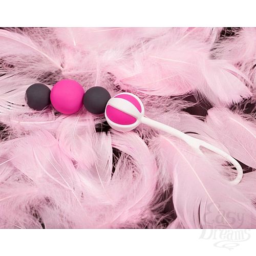 ���������� 6  ������������� ����������� ������ �� �������� Geisha Balls Magneti�