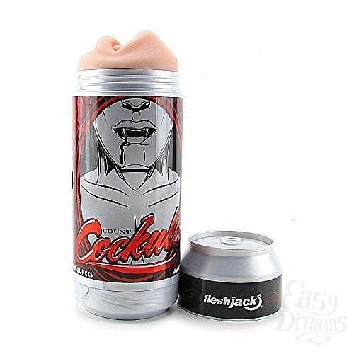  2  - Fleshjack - Count Cockula