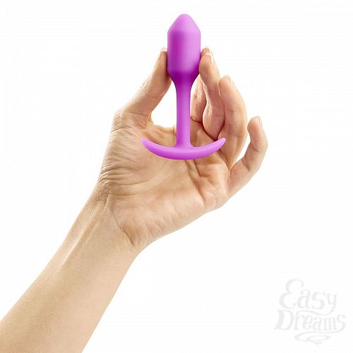 3      B-vibe Snug Plug 1 - 9,4 .