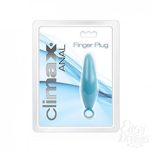  2     Climax Anal Finger Plug - 10,5 .