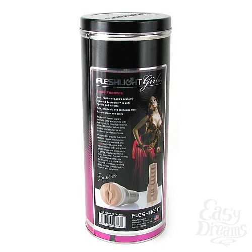 ���������� 8  ����������� Fleshlight Girls - Lupe Fuentes