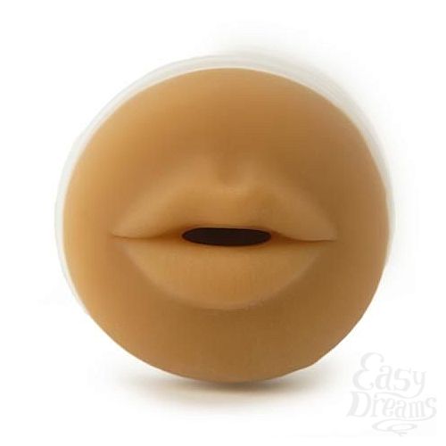  1:  -  CyberSkin Vulcan Deep Throat with Vibration