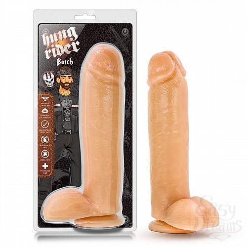  4    Hung Rider Butch - 26,7 .