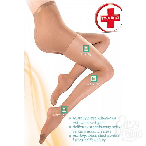  1:      Medica Relax 40 den Neutro