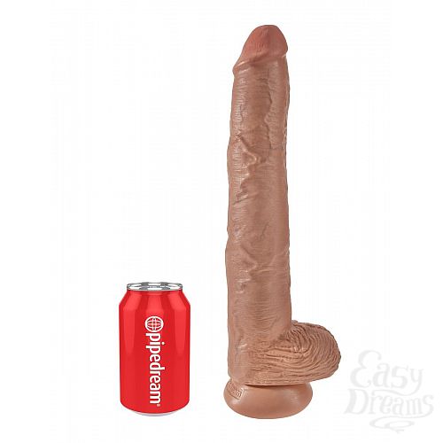  2   - 14  Cock with Balls - 37,5 .