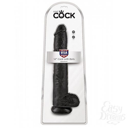  5  ׸ - 14  Cock with Balls - 37,5 .
