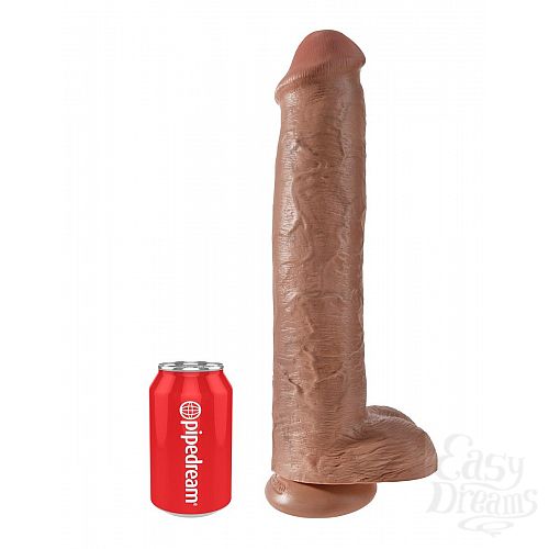  2   - 15  Cock with Balls - 40,6 .