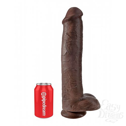 2   - 15  Cock with Balls - 40,6 .
