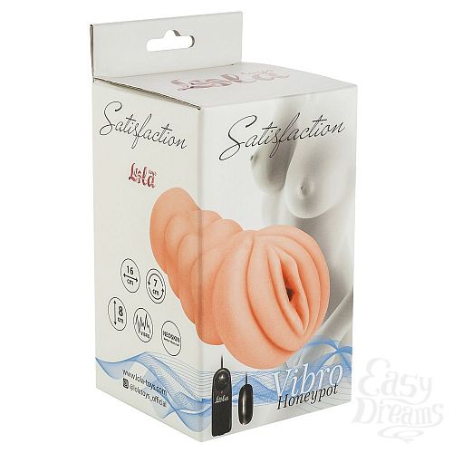  1:  -   Satisfaction Vibro Honeypot 