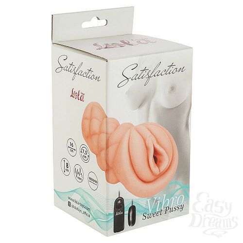  1:  - Satisfaction Vibro Sweet Pussy  