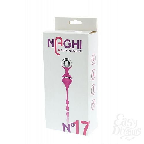 ���������� 2  ������� ����������� ������ � ��������� NAGHI NO.17 RECHARGEABLE DUO BALLS