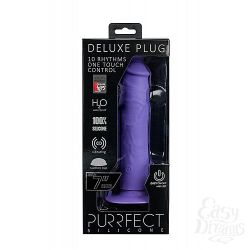  2   -   PURRFECT SILICONE ONE TOUCH - 20,5 .