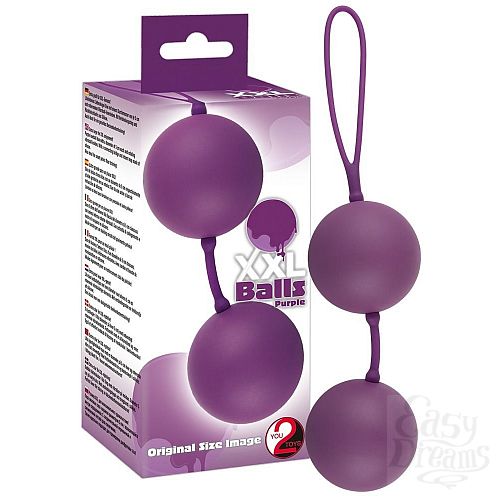  1:     XXL Balls