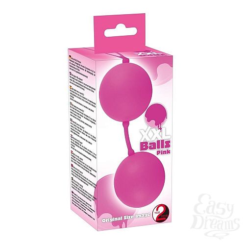  3     XXL Balls
