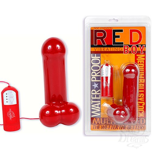  1:    MEDIUM RED BOY 901-12 CD DJ