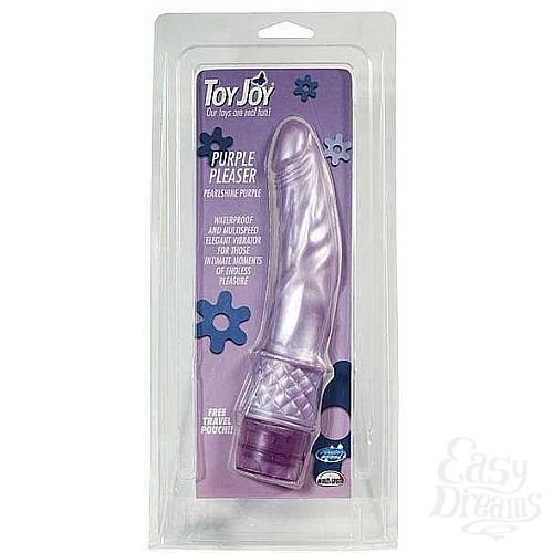  1:   Purple Pleaser - Pearlshine Purple