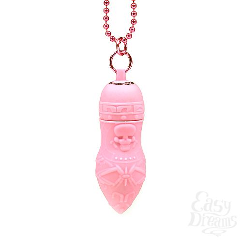  2      PINK PENDANT VIBE-0019 