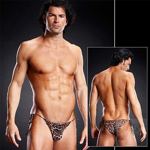  1:    side-tie  BLM009-LEO S / M