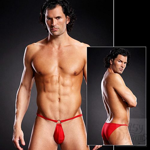  1:    pouch- BLM022-RED S / M