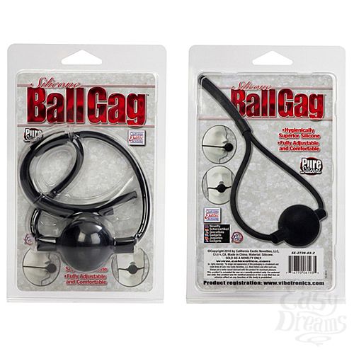  3      BALLGAG 2739-03 CD SE