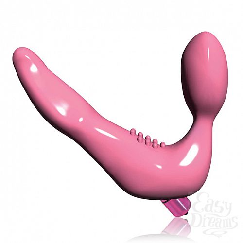 ���������� 1:  Infinity PowerBullet Strapless Strap-On