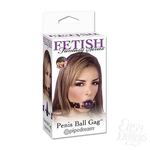  1:    PENIS BALL GAG