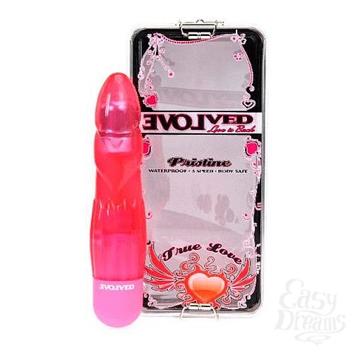  1:   EVOLVED TRUE LOVE PRISTINE PINK