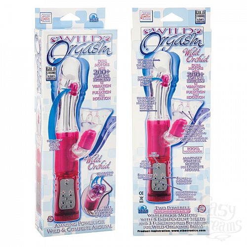  3    WILD ORCHID 0662-20 BX SE